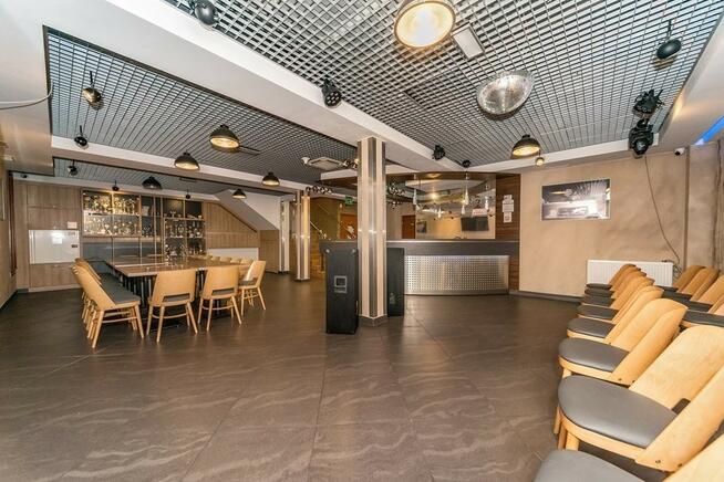 Obiekt hotelowo-restauracyjny w Bielsku Białej