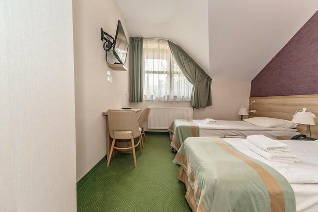 Obiekt hotelowo-restauracyjny w Bielsku Białej