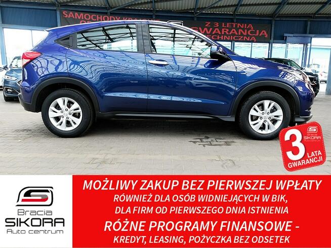Honda HR-V NAVI+2XKLIMATRONIC+PODGRZEW. FOTELE GWARANCJA Iwł Kraj Bezwypadkowy