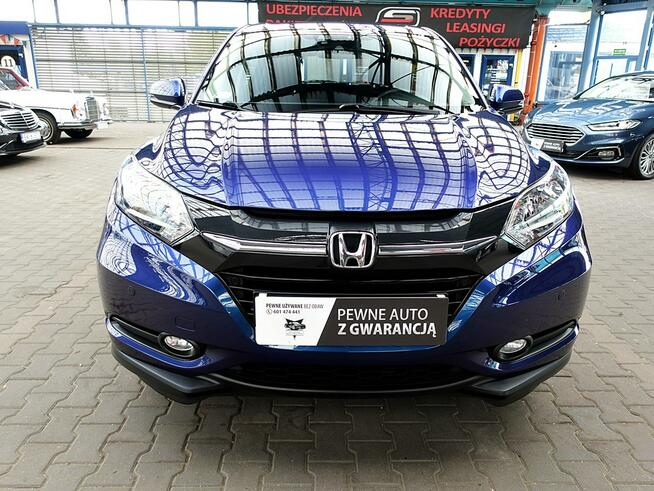 Honda HR-V NAVI+2XKLIMATRONIC+PODGRZEW. FOTELE GWARANCJA Iwł Kraj Bezwypadkowy
