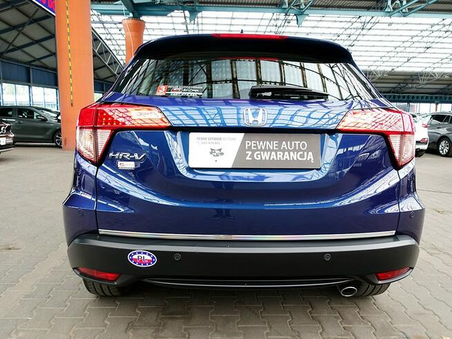 Honda HR-V NAVI+2XKLIMATRONIC+PODGRZEW. FOTELE GWARANCJA Iwł Kraj Bezwypadkowy