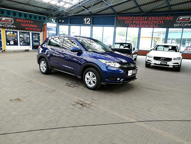 Honda HR-V NAVI+2XKLIMATRONIC+PODGRZEW. FOTELE GWARANCJA Iwł Kraj Bezwypadkowy