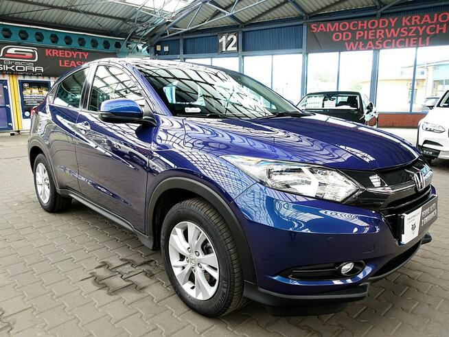 Honda HR-V NAVI+2XKLIMATRONIC+PODGRZEW. FOTELE GWARANCJA Iwł Kraj Bezwypadkowy