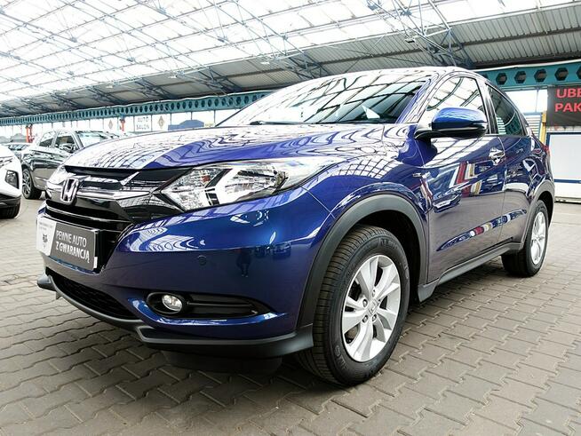 Honda HR-V NAVI+2XKLIMATRONIC+PODGRZEW. FOTELE GWARANCJA Iwł Kraj Bezwypadkowy