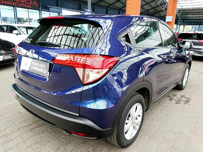 Honda HR-V NAVI+2XKLIMATRONIC+PODGRZEW. FOTELE GWARANCJA Iwł Kraj Bezwypadkowy