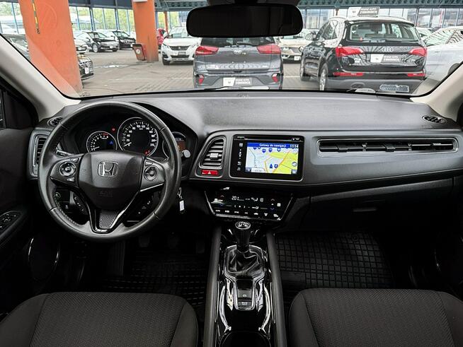 Honda HR-V NAVI+2XKLIMATRONIC+PODGRZEW. FOTELE GWARANCJA Iwł Kraj Bezwypadkowy