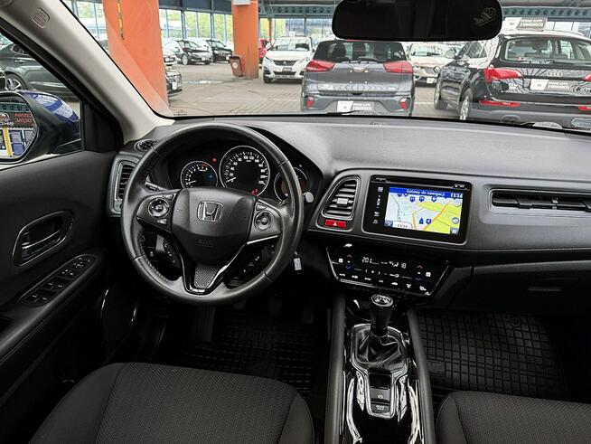 Honda HR-V NAVI+2XKLIMATRONIC+PODGRZEW. FOTELE GWARANCJA Iwł Kraj Bezwypadkowy