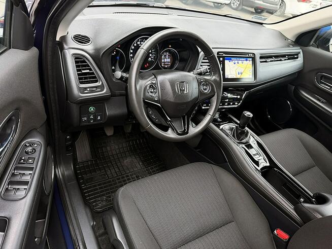 Honda HR-V NAVI+2XKLIMATRONIC+PODGRZEW. FOTELE GWARANCJA Iwł Kraj Bezwypadkowy