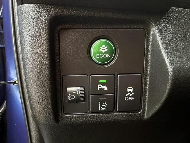 Honda HR-V NAVI+2XKLIMATRONIC+PODGRZEW. FOTELE GWARANCJA Iwł Kraj Bezwypadkowy