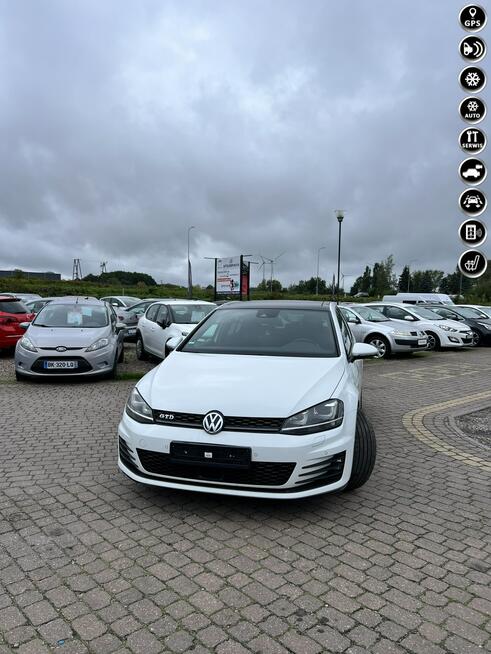 Volkswagen Golf Alltrack