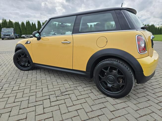 Mini ONE 1,4Benzyna. Serwis.Pół-Skóry.Klimatronic.Tempomat.El.szyby>Centralka.