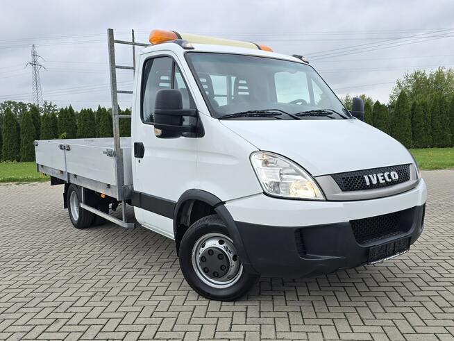 Iveco Daily 3,0Diesel.Model-40C14. Kateg. B.3 Osobowy.Serwis.Hak.Ładne Opony.