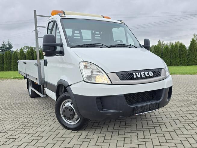 Iveco Daily 3,0Diesel.Model-40C14. Kateg. B.3 Osobowy.Serwis.Hak.Ładne Opony.