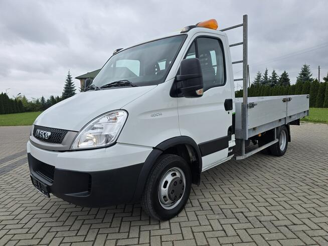 Iveco Daily 3,0Diesel.Model-40C14. Kateg. B.3 Osobowy.Serwis.Hak.Ładne Opony.