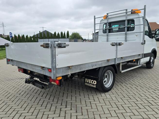 Iveco Daily 3,0Diesel.Model-40C14. Kateg. B.3 Osobowy.Serwis.Hak.Ładne Opony.