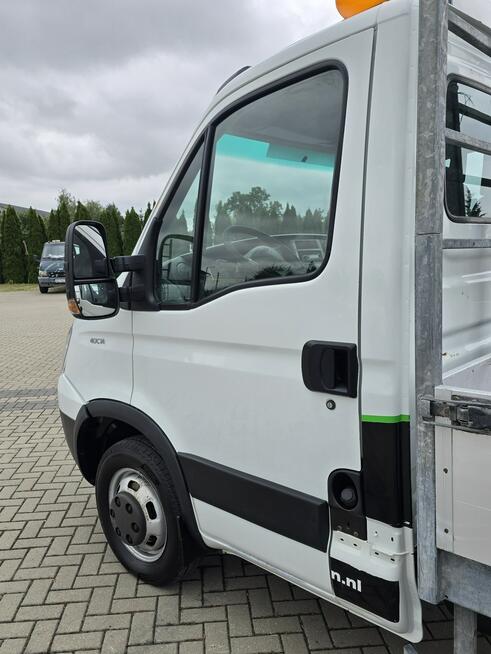 Iveco Daily 3,0Diesel.Model-40C14. Kateg. B.3 Osobowy.Serwis.Hak.Ładne Opony.