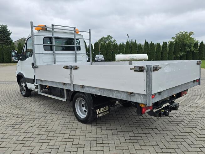 Iveco Daily 3,0Diesel.Model-40C14. Kateg. B.3 Osobowy.Serwis.Hak.Ładne Opony.