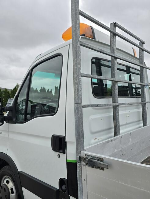 Iveco Daily 3,0Diesel.Model-40C14. Kateg. B.3 Osobowy.Serwis.Hak.Ładne Opony.