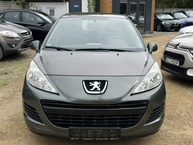 Peugeot 207 1.4i*73PS*Zwykły*130.000KM*KLIMA*1wł*5*Drzwi*Elektryka*BDB