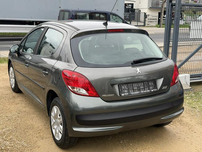 Peugeot 207 1.4i*73PS*Zwykły*130.000KM*KLIMA*1wł*5*Drzwi*Elektryka*BDB