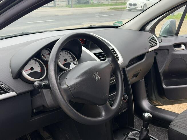 Peugeot 207 1.4i*73PS*Zwykły*130.000KM*KLIMA*1wł*5*Drzwi*Elektryka*BDB
