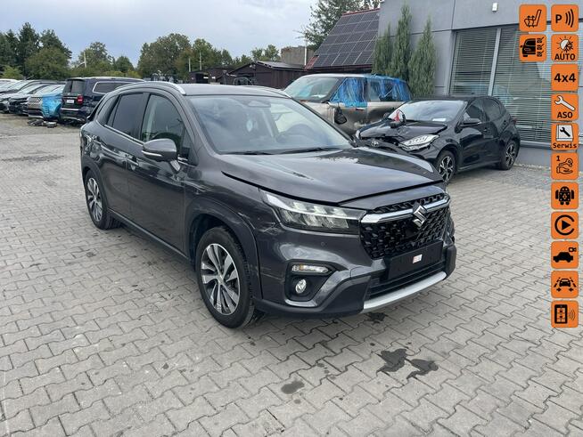 Suzuki SX4 S-Cross