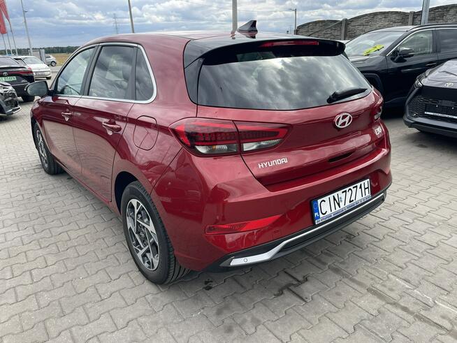 Hyundai i30 Salon Polska mHEV Automat Klimatronik Kamera Podgrzewanie