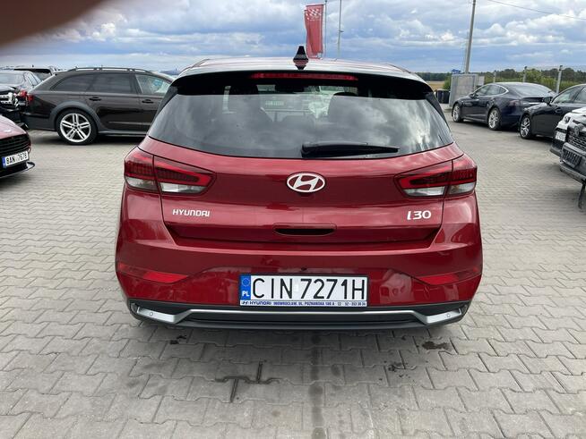 Hyundai i30 Salon Polska mHEV Automat Klimatronik Kamera Podgrzewanie