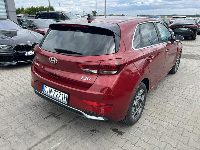 Hyundai i30 Salon Polska mHEV Automat Klimatronik Kamera Podgrzewanie