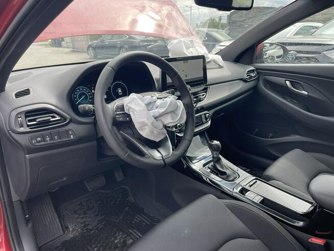 Hyundai i30 Salon Polska mHEV Automat Klimatronik Kamera Podgrzewanie