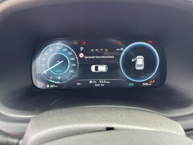 Hyundai i30 Salon Polska mHEV Automat Klimatronik Kamera Podgrzewanie