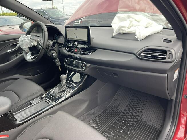 Hyundai i30 Salon Polska mHEV Automat Klimatronik Kamera Podgrzewanie