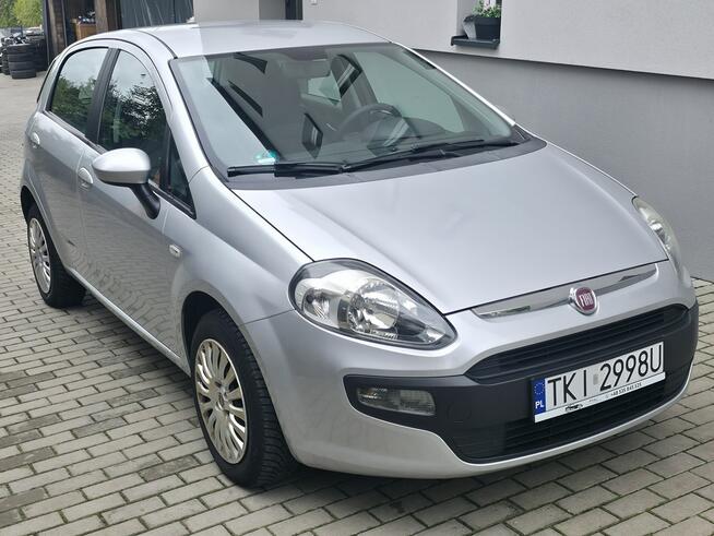 Fiat Punto Evo 1.4 Benzyna | Serwisowany | Gwarancja | Bogate wyposażenie |