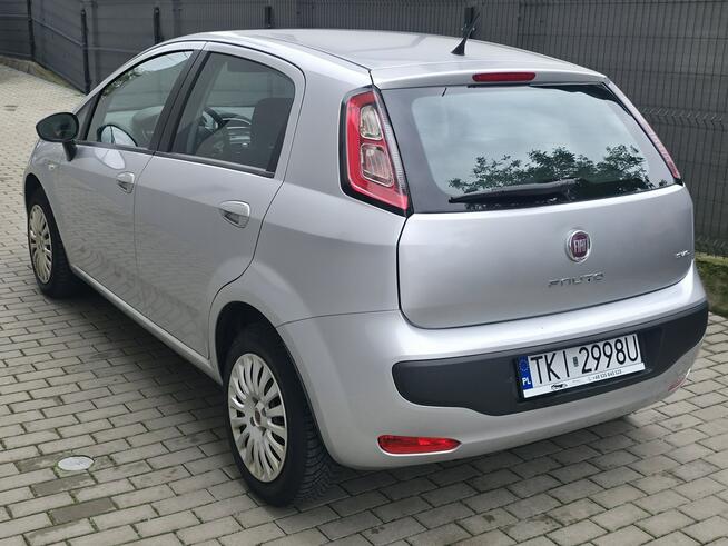 Fiat Punto Evo 1.4 Benzyna | Serwisowany | Gwarancja | Bogate wyposażenie |