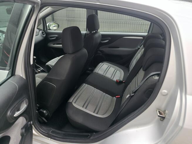 Fiat Punto Evo 1.4 Benzyna | Serwisowany | Gwarancja | Bogate wyposażenie |