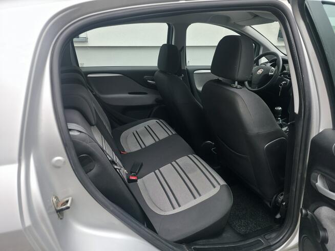 Fiat Punto Evo 1.4 Benzyna | Serwisowany | Gwarancja | Bogate wyposażenie |