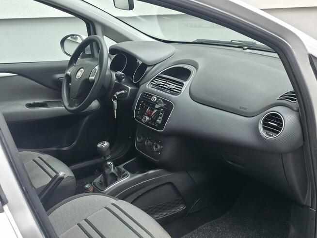 Fiat Punto Evo 1.4 Benzyna | Serwisowany | Gwarancja | Bogate wyposażenie |