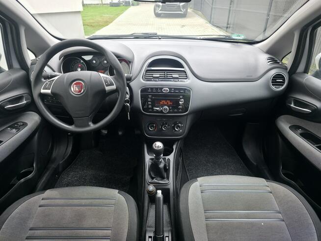 Fiat Punto Evo 1.4 Benzyna | Serwisowany | Gwarancja | Bogate wyposażenie |