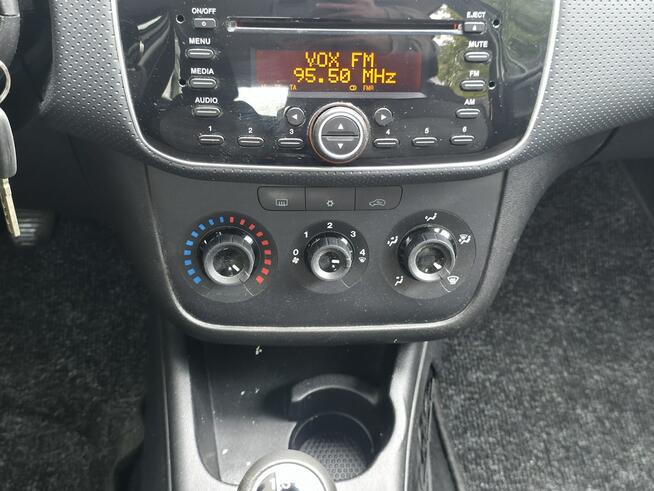 Fiat Punto Evo 1.4 Benzyna | Serwisowany | Gwarancja | Bogate wyposażenie |