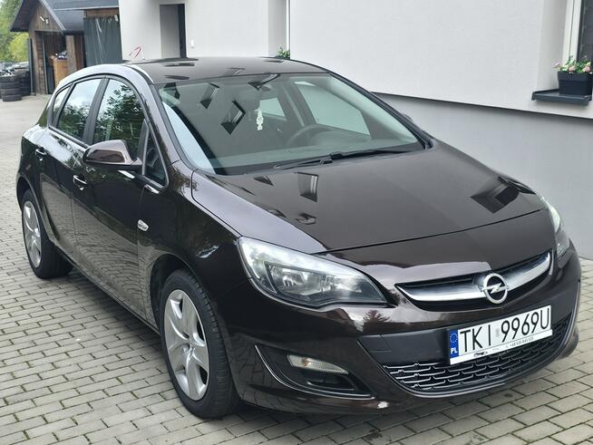 Opel Astra 1.6 Benzyna | Serwisowany | Gwarancja | Bogate wyposażenie |