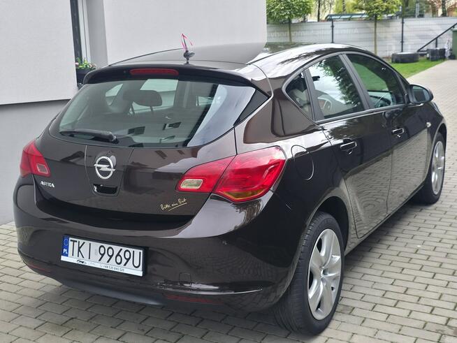 Opel Astra 1.6 Benzyna | Serwisowany | Gwarancja | Bogate wyposażenie |