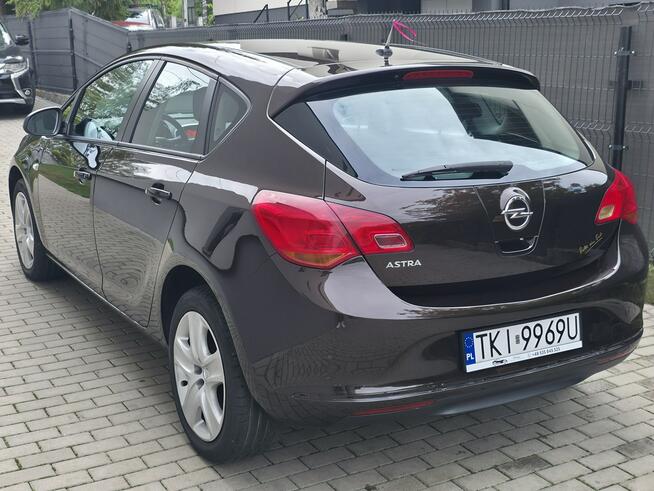 Opel Astra 1.6 Benzyna | Serwisowany | Gwarancja | Bogate wyposażenie |