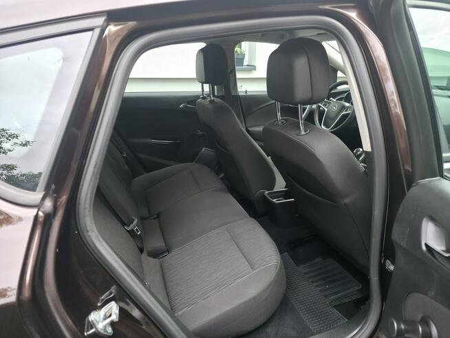 Opel Astra 1.6 Benzyna | Serwisowany | Gwarancja | Bogate wyposażenie |
