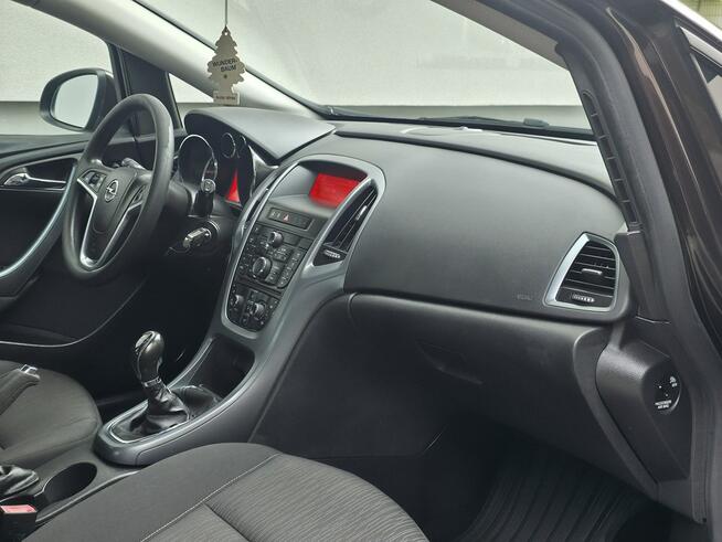 Opel Astra 1.6 Benzyna | Serwisowany | Gwarancja | Bogate wyposażenie |