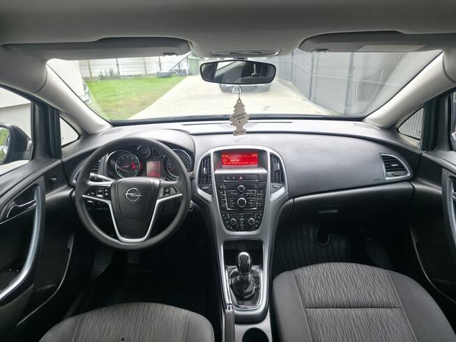 Opel Astra 1.6 Benzyna | Serwisowany | Gwarancja | Bogate wyposażenie |