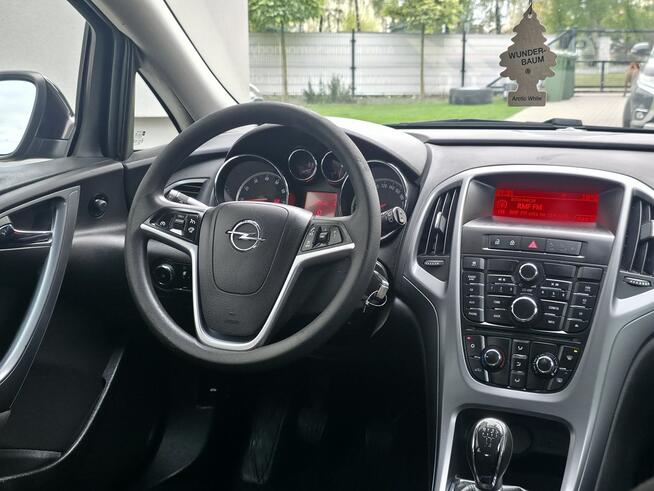 Opel Astra 1.6 Benzyna | Serwisowany | Gwarancja | Bogate wyposażenie |
