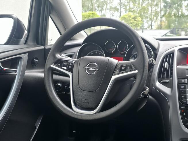 Opel Astra 1.6 Benzyna | Serwisowany | Gwarancja | Bogate wyposażenie |