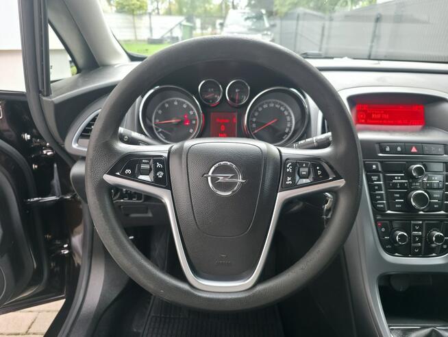 Opel Astra 1.6 Benzyna | Serwisowany | Gwarancja | Bogate wyposażenie |