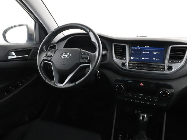 Hyundai Tucson 4x4 navi kamera automat grzane fotele auto klima