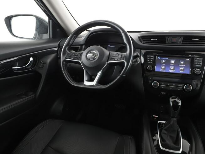 Nissan X-Trail panorama kamera navi grzane fotele automat